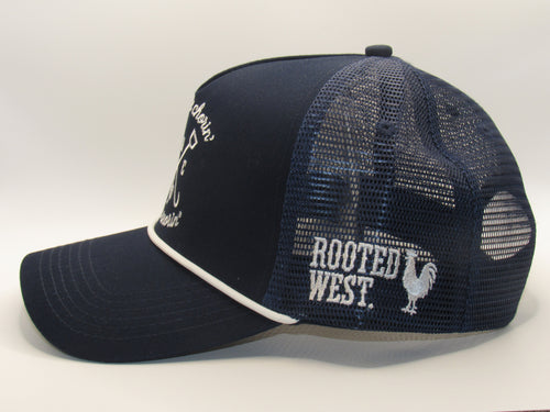 Always Chorin' Never Snorin' Trucker Hat