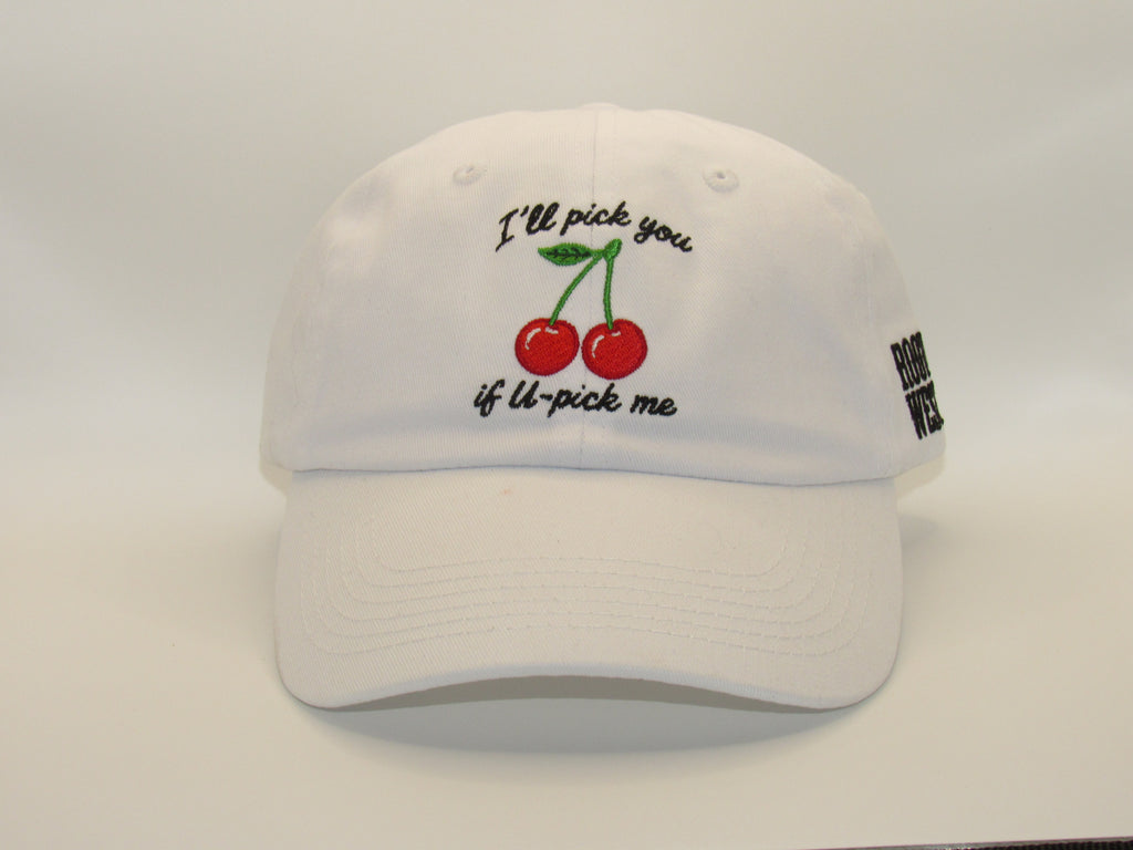 I'll Pick You Baseball Cap