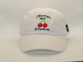 I'll Pick You Baseball Cap