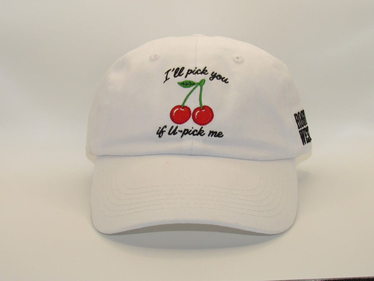 I'll Pick You Baseball Cap