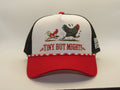 Tiny But Mighty Trucker Hat